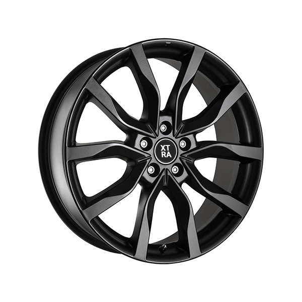 Mak Highlands Matte Black