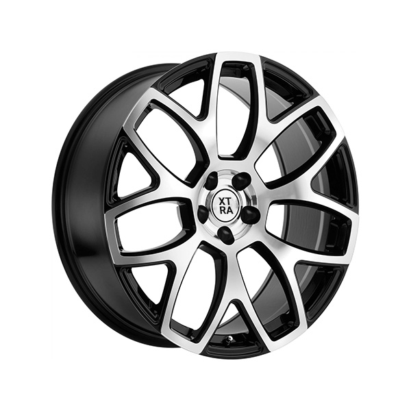 Coventry Ashford Gloss Black